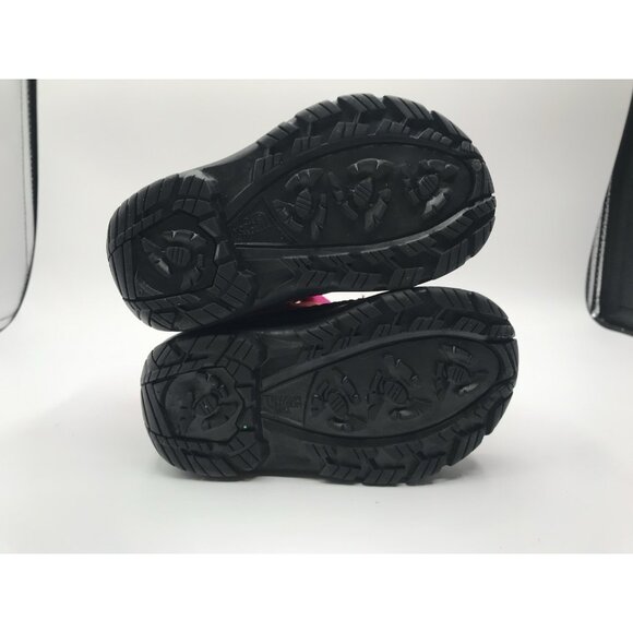 The North Face Heat Seeker 200 Gram Insulated Toddler Snow Boots Size 6 Pink - Picture 12 of 12